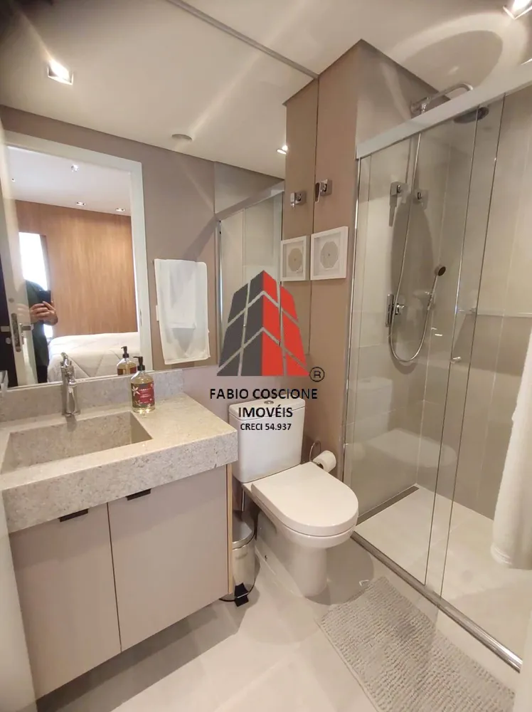 Apartamento, 1 quarto, 35 m² - Foto 9