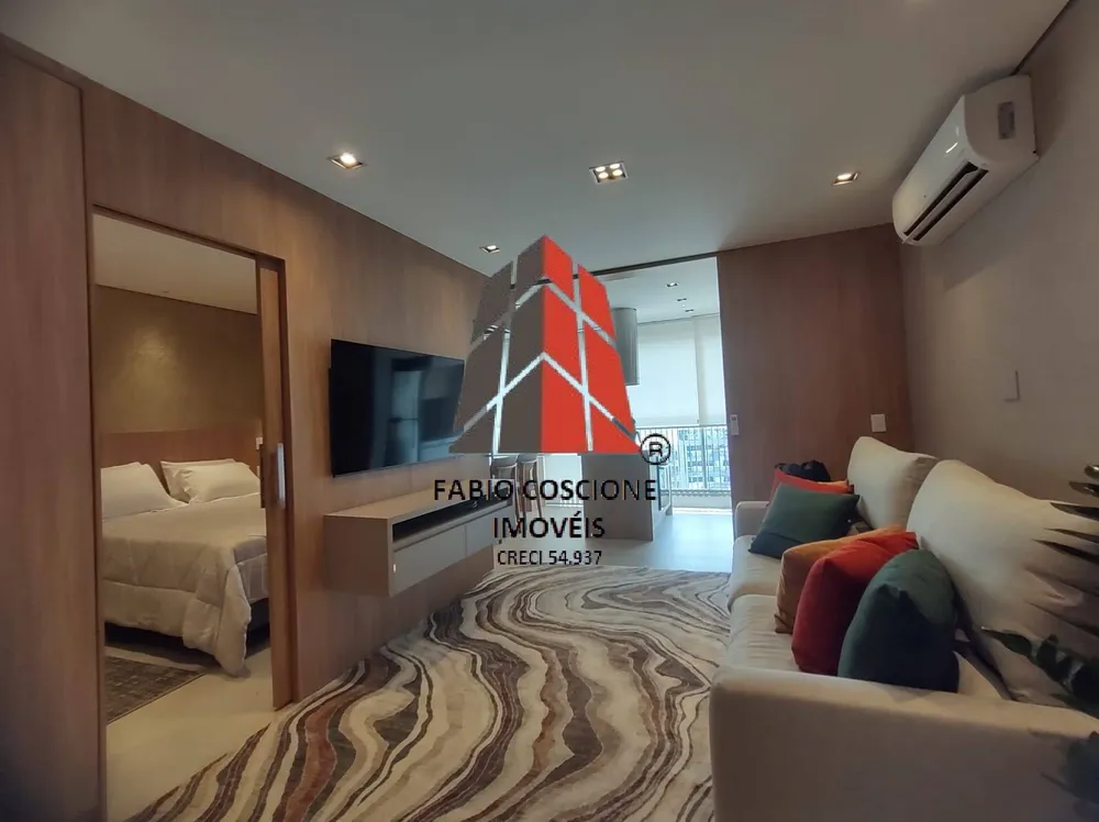 Apartamento, 1 quarto, 35 m² - Foto 4