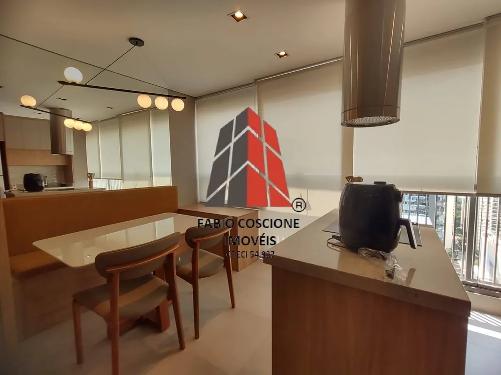 Apartamento, 1 quarto, 35 m² - Foto 1