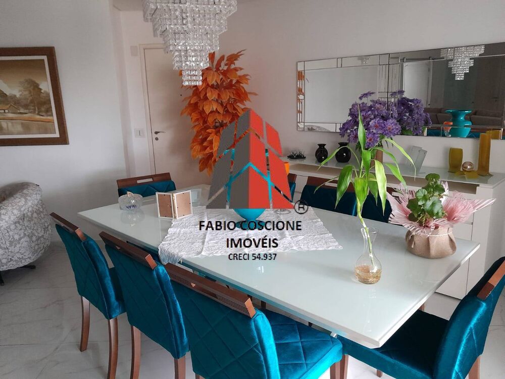 Apartamento, 3 quartos, 131 m² - Foto 1