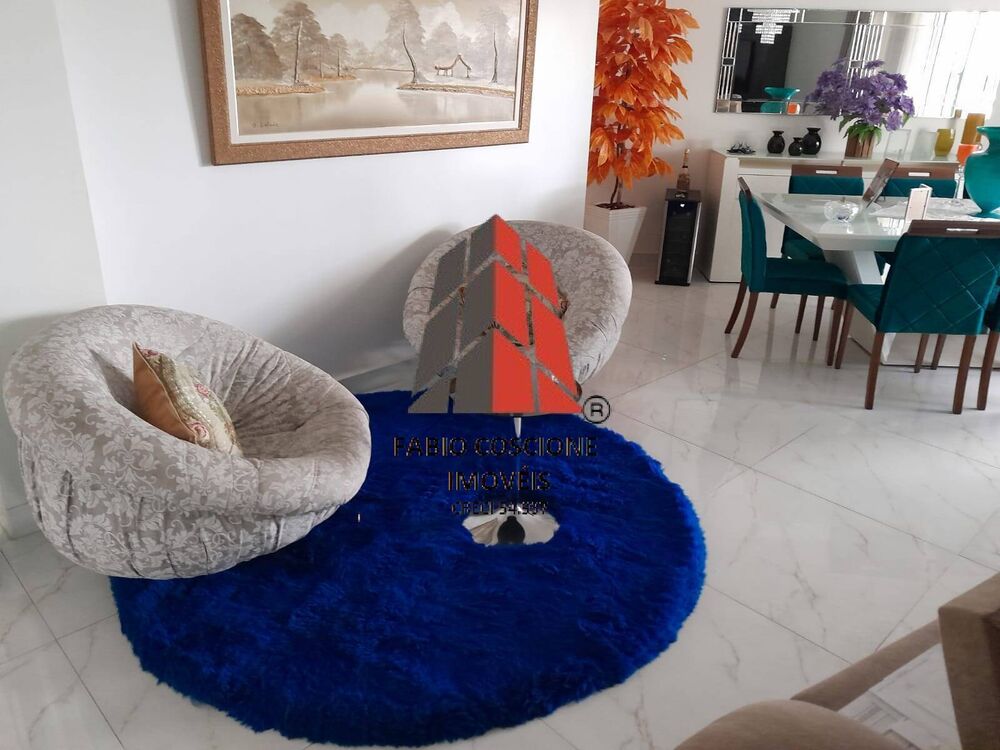 Apartamento, 3 quartos, 131 m² - Foto 2