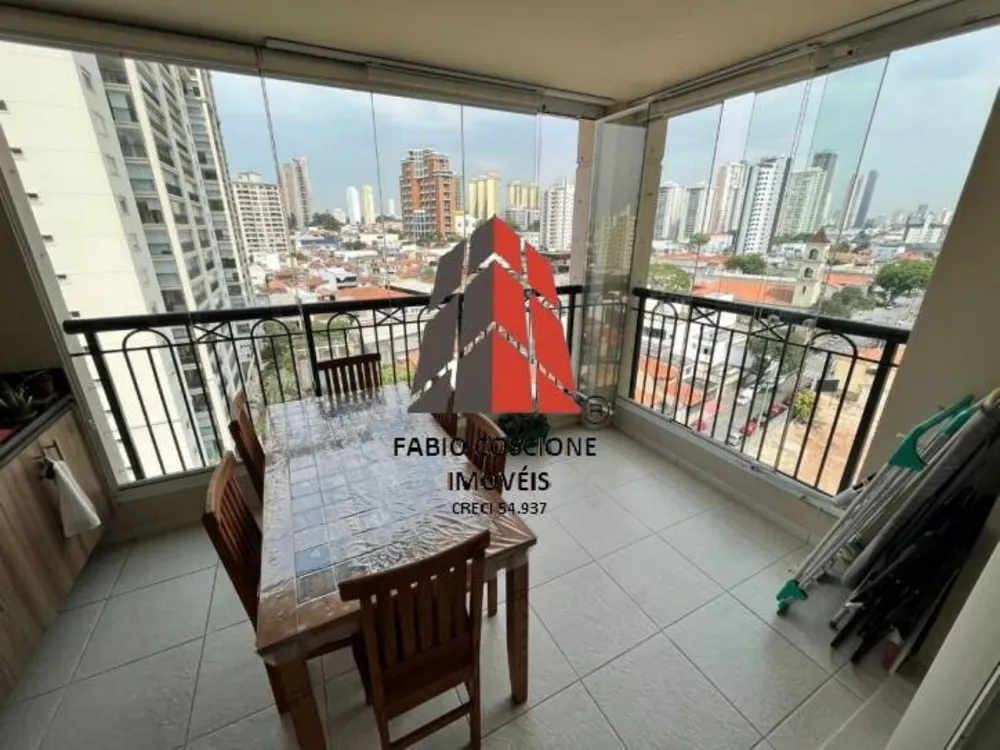 Apartamento, 3 quartos, 93 m² - Foto 1