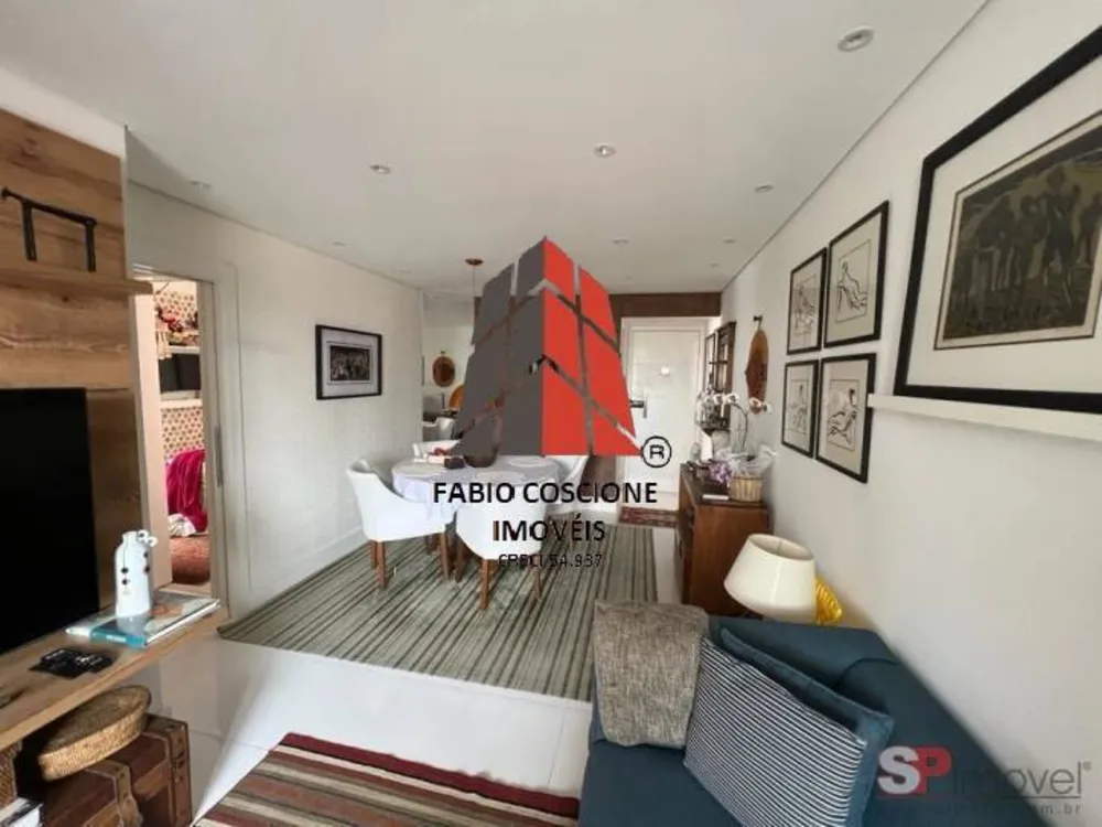 Apartamento, 3 quartos, 70 m² - Foto 4