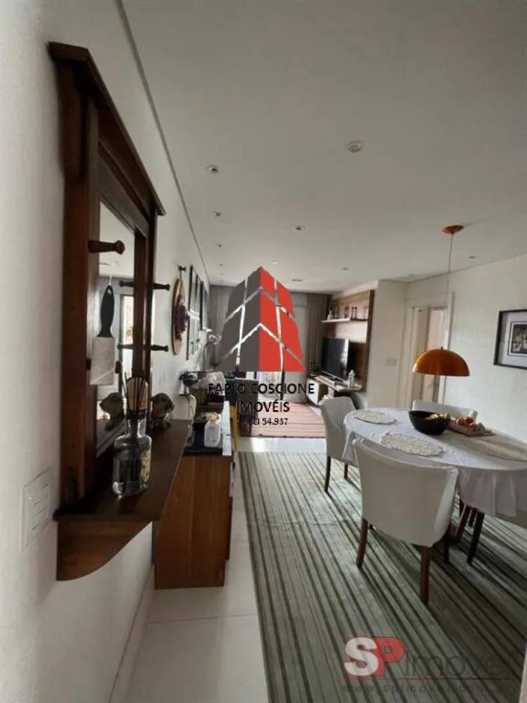 Apartamento, 3 quartos, 70 m² - Foto 4