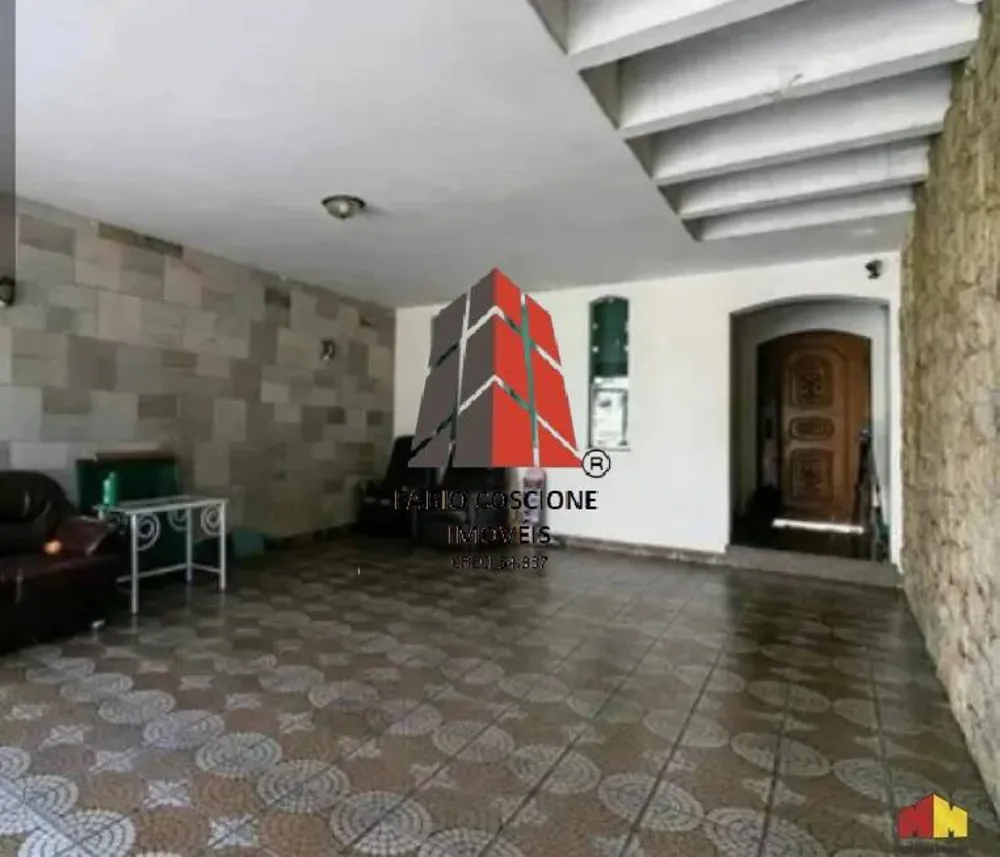 Casa, 3 quartos, 182 m² - Foto 1