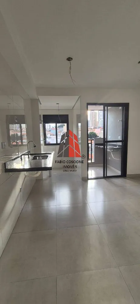 Apartamento, 2 quartos, 40 m² - Foto 2