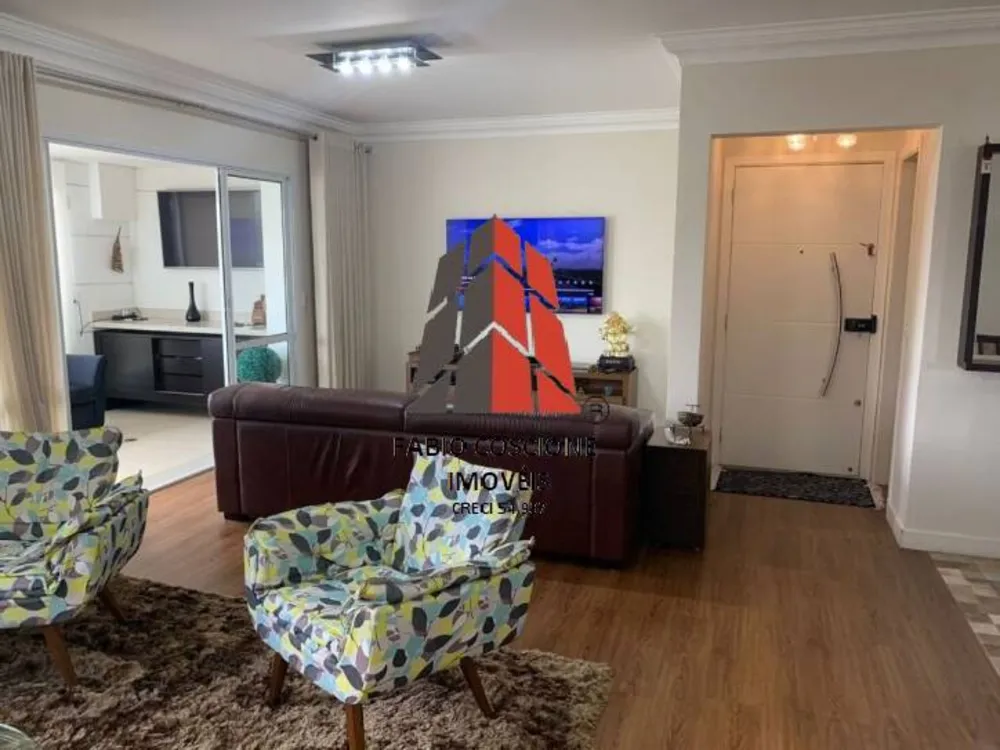Apartamento, 3 quartos, 148 m² - Foto 4