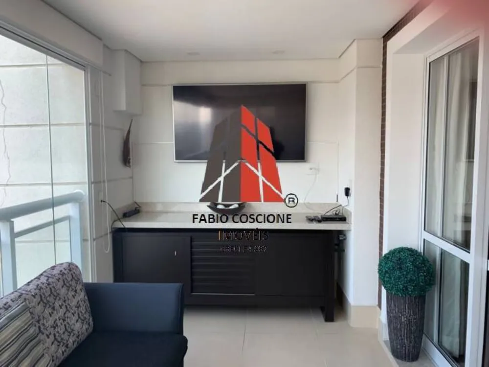 Apartamento, 3 quartos, 148 m² - Foto 1