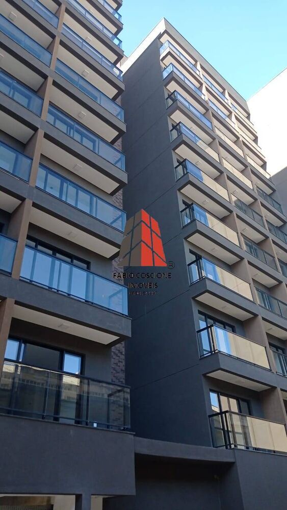 Apartamento, 1 quarto, 33 m² - Foto 1