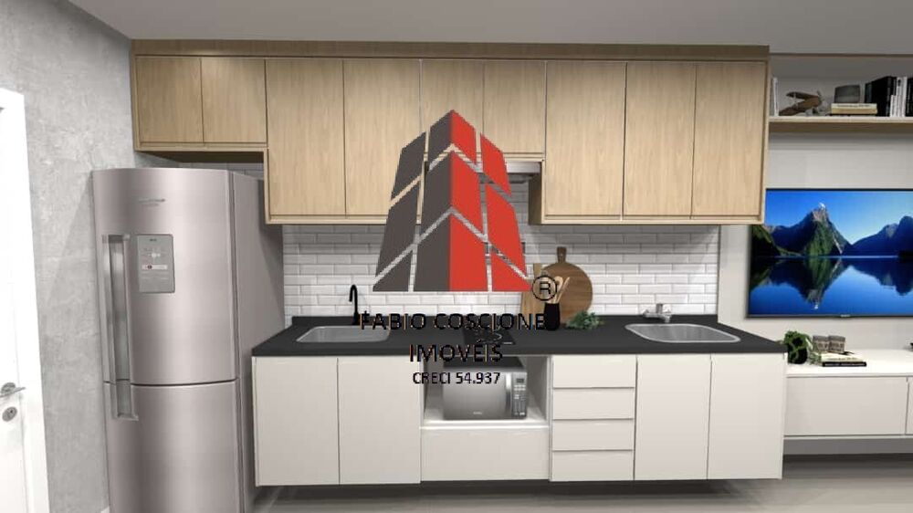 Apartamento, 1 quarto, 33 m² - Foto 17