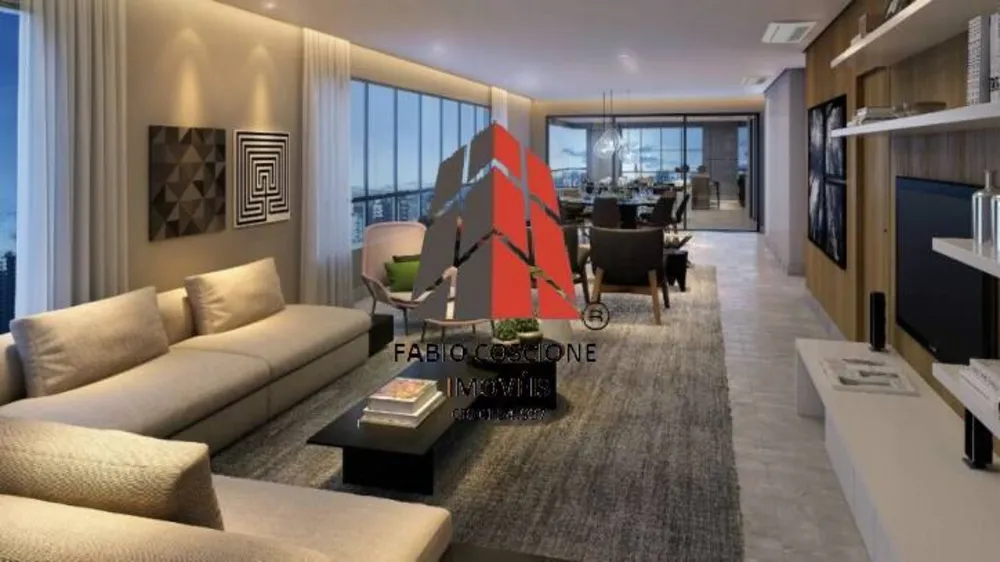 Apartamento, 4 quartos, 337 m² - Foto 3