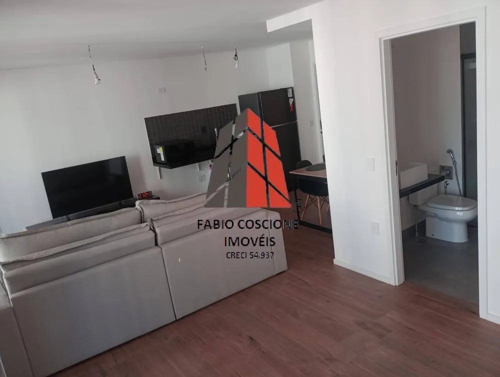 Apartamento, 2 quartos, 50 m² - Foto 2