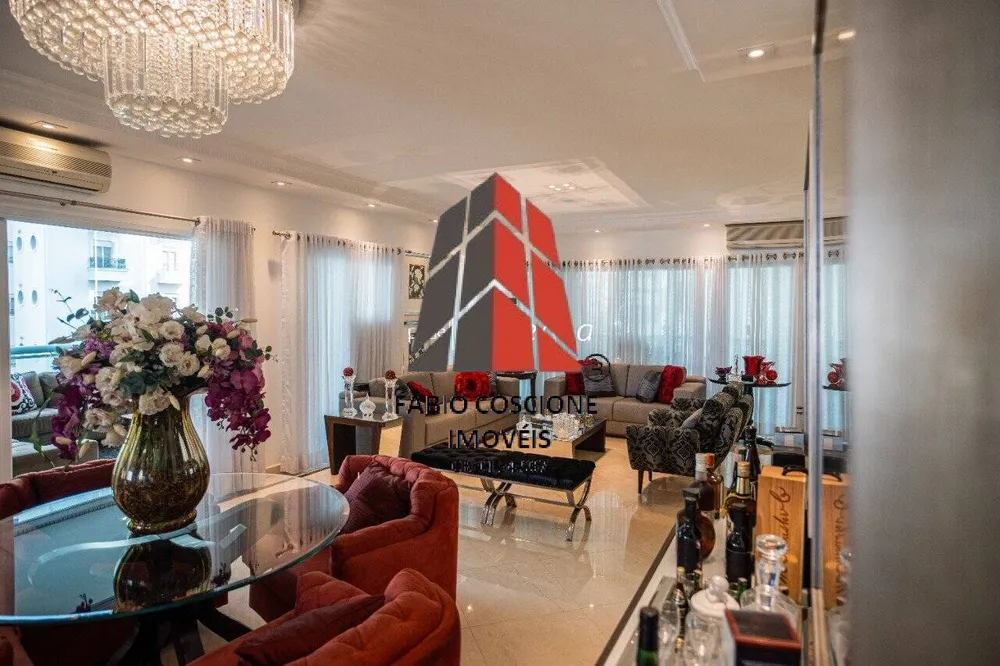 Apartamento, 4 quartos, 329 m² - Foto 3