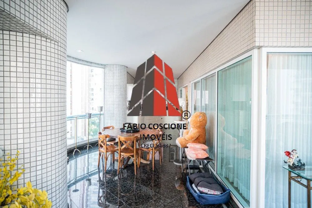 Apartamento, 4 quartos, 329 m² - Foto 5