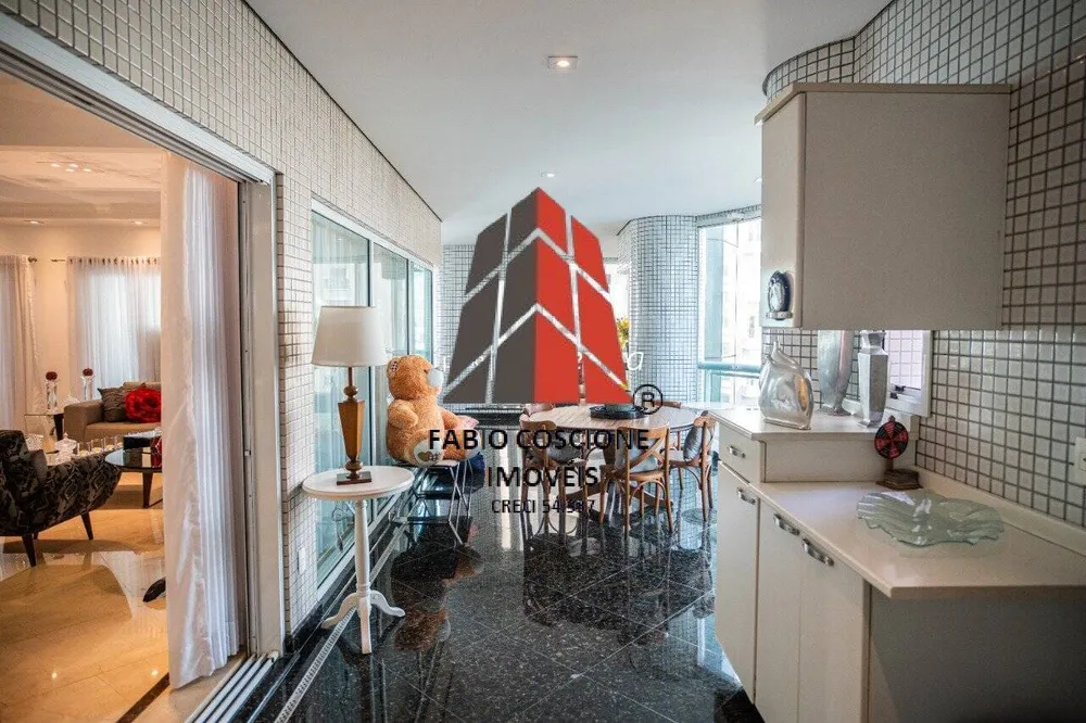 Apartamento, 4 quartos, 329 m² - Foto 1