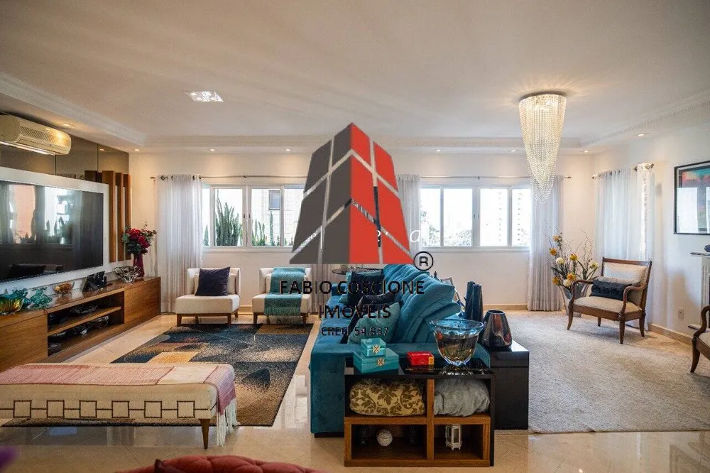 Apartamento, 4 quartos, 329 m² - Foto 6