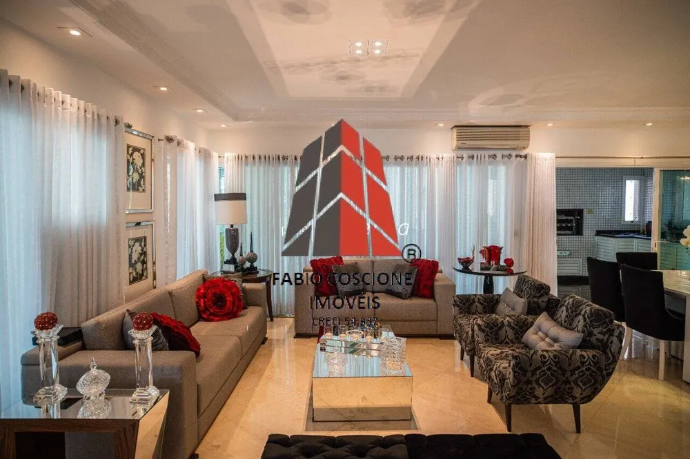 Apartamento, 4 quartos, 329 m² - Foto 8