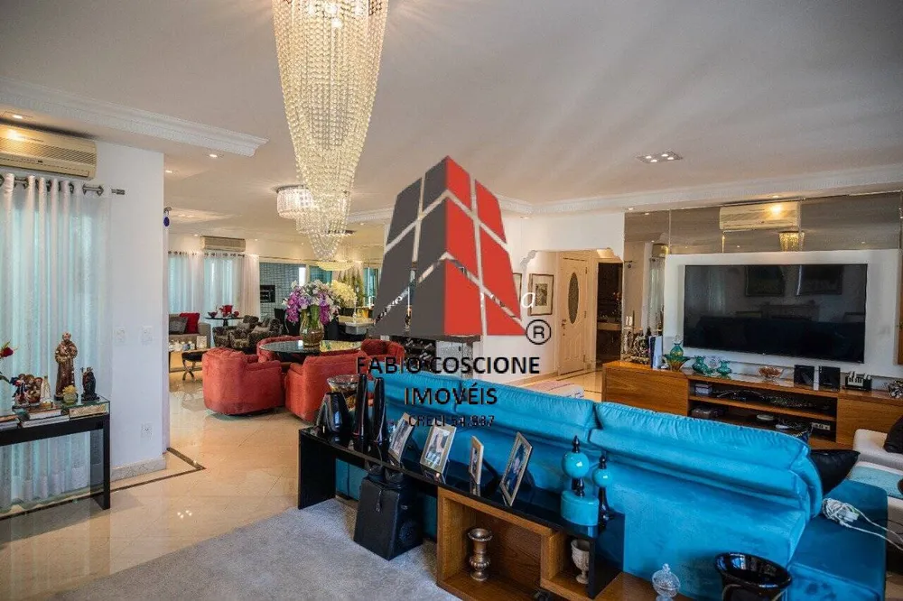 Apartamento, 4 quartos, 329 m² - Foto 2