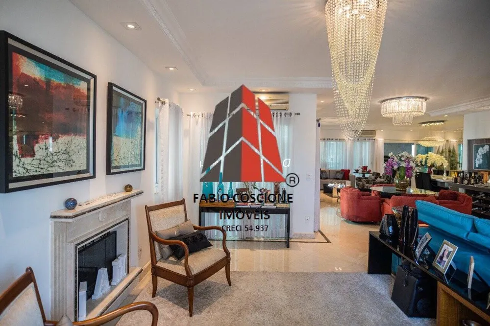 Apartamento, 4 quartos, 329 m² - Foto 4