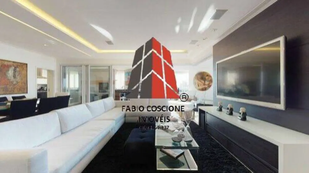 Apartamento, 4 quartos, 297 m² - Foto 8