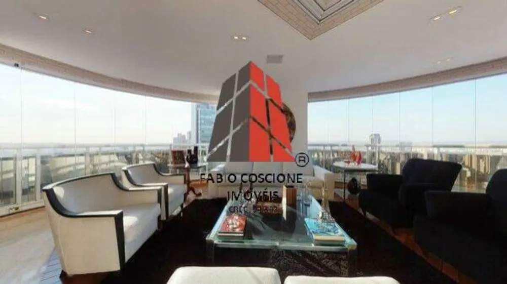 Apartamento, 4 quartos, 297 m² - Foto 4
