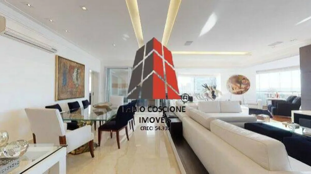 Apartamento, 4 quartos, 297 m² - Foto 6