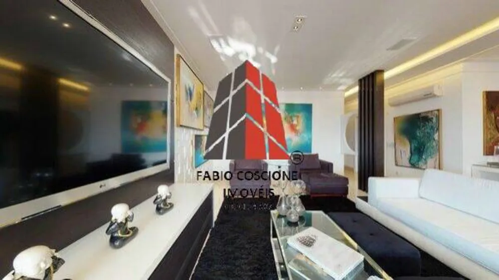 Apartamento, 4 quartos, 297 m² - Foto 9
