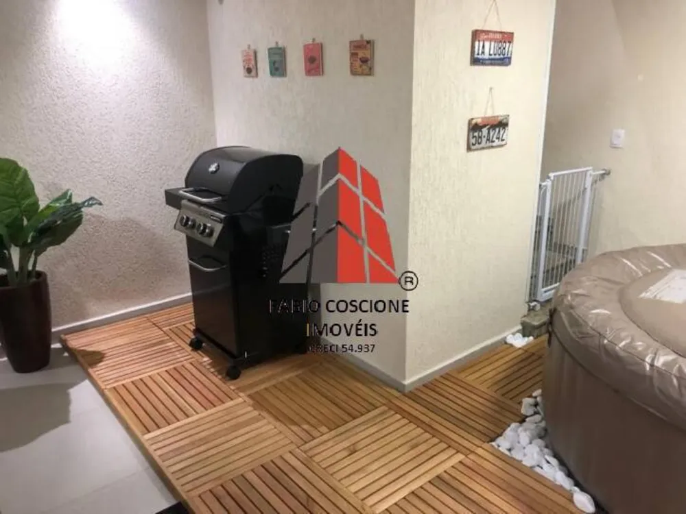 Sobrado, 2 quartos, 121 m² - Foto 9
