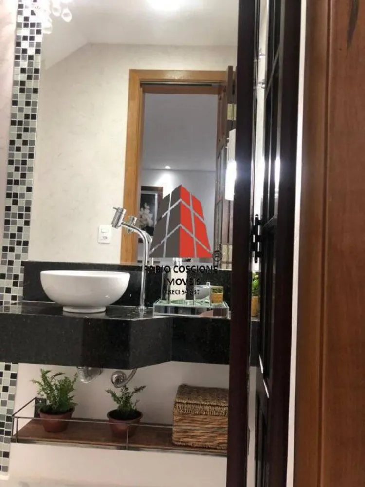 Sobrado, 2 quartos, 121 m² - Foto 1