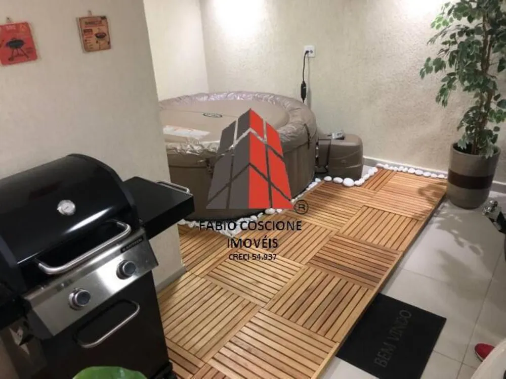 Sobrado, 2 quartos, 121 m² - Foto 3