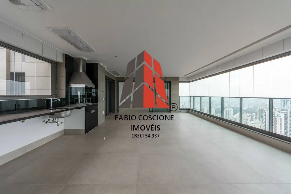 Apartamento, 5 quartos, 593 m² - Foto 1