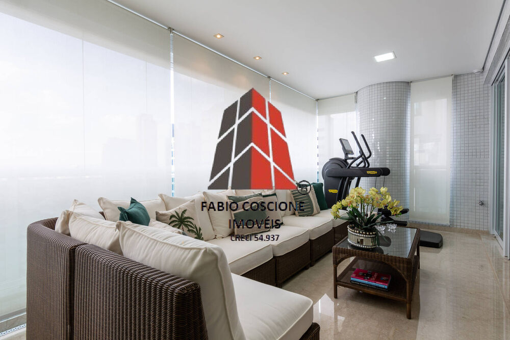 Apartamento, 4 quartos, 335 m² - Foto 20