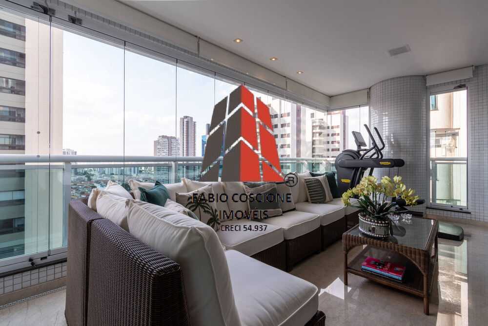 Apartamento, 4 quartos, 335 m² - Foto 2