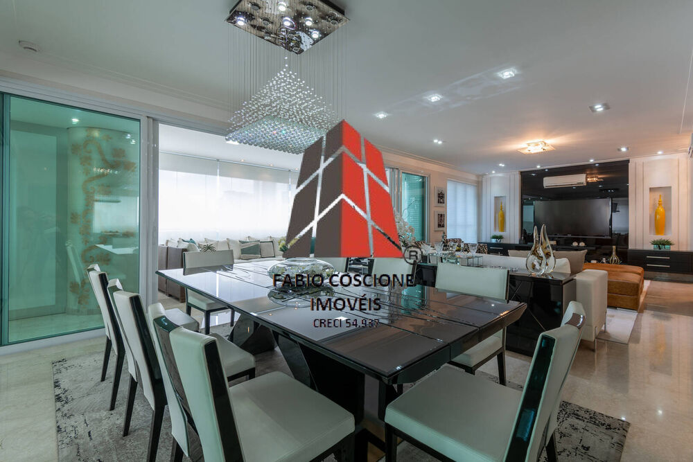 Apartamento, 4 quartos, 335 m² - Foto 21