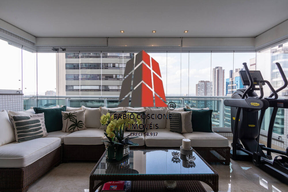 Apartamento, 4 quartos, 335 m² - Foto 1