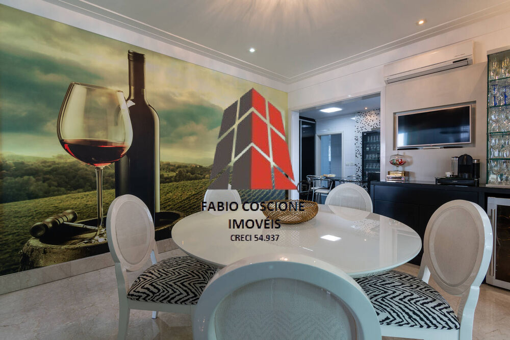 Apartamento, 4 quartos, 335 m² - Foto 9