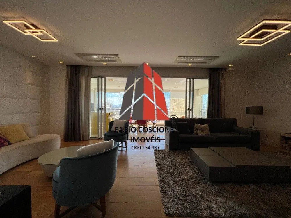 Apartamento, 4 quartos, 193 m² - Foto 3