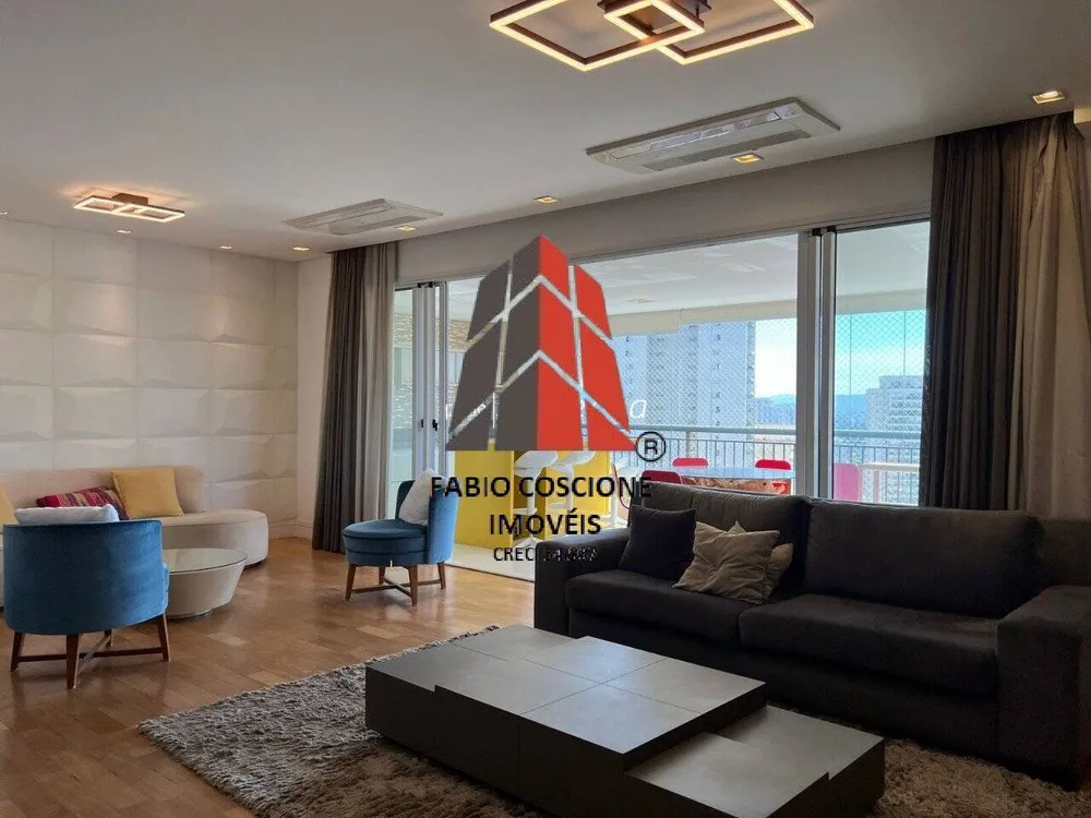 Apartamento, 4 quartos, 193 m² - Foto 4
