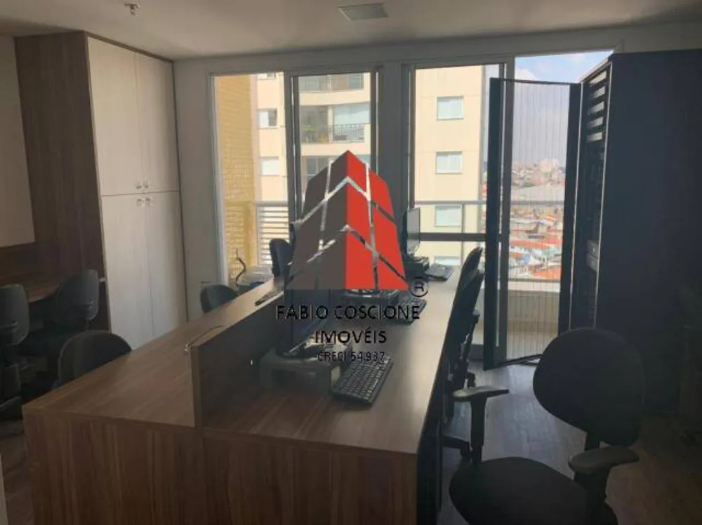 Sala-Conjunto, 35 m² - Foto 10