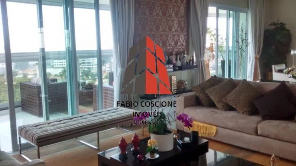 Apartamento, 4 quartos, 330 m² - Foto 1