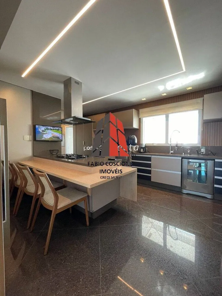 Cobertura, 4 quartos, 466 m² - Foto 9