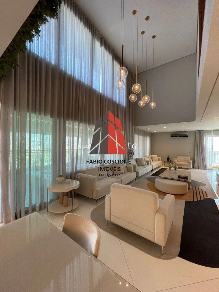 Cobertura, 4 quartos, 466 m² - Foto 3