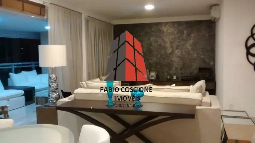 Apartamento, 3 quartos, 172 m² - Foto 4