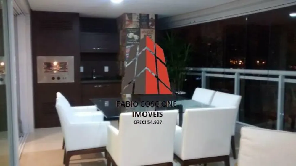 Apartamento, 3 quartos, 172 m² - Foto 8