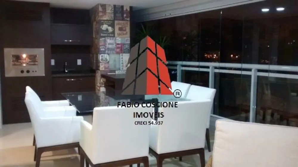 Apartamento, 3 quartos, 172 m² - Foto 7