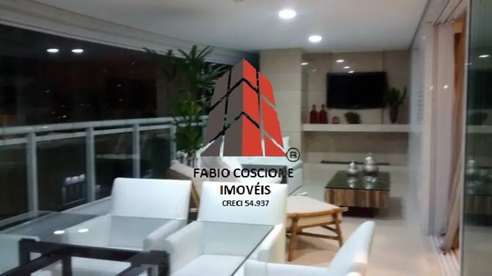 Apartamento, 3 quartos, 172 m² - Foto 3