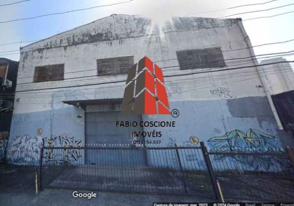 Depósito-Galpão, 670 m² - Foto 3