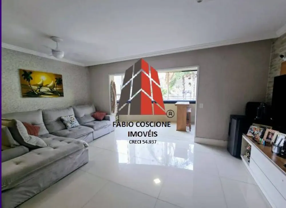 Apartamento, 3 quartos, 121 m² - Foto 3