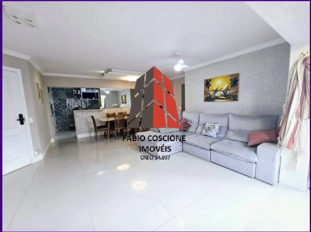 Apartamento, 3 quartos, 121 m² - Foto 6
