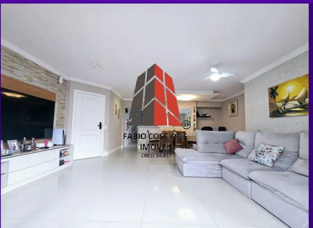Apartamento, 3 quartos, 121 m² - Foto 1